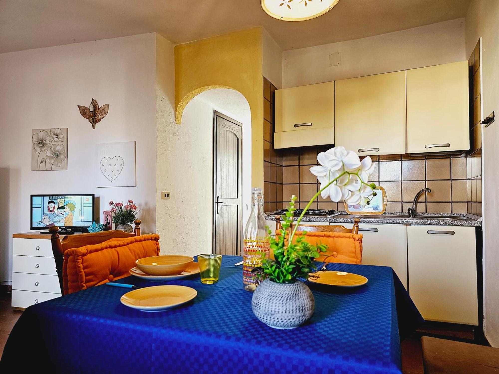 Le Residenze La Marmorata Apartment Santa Teresa Gallura Cameră foto