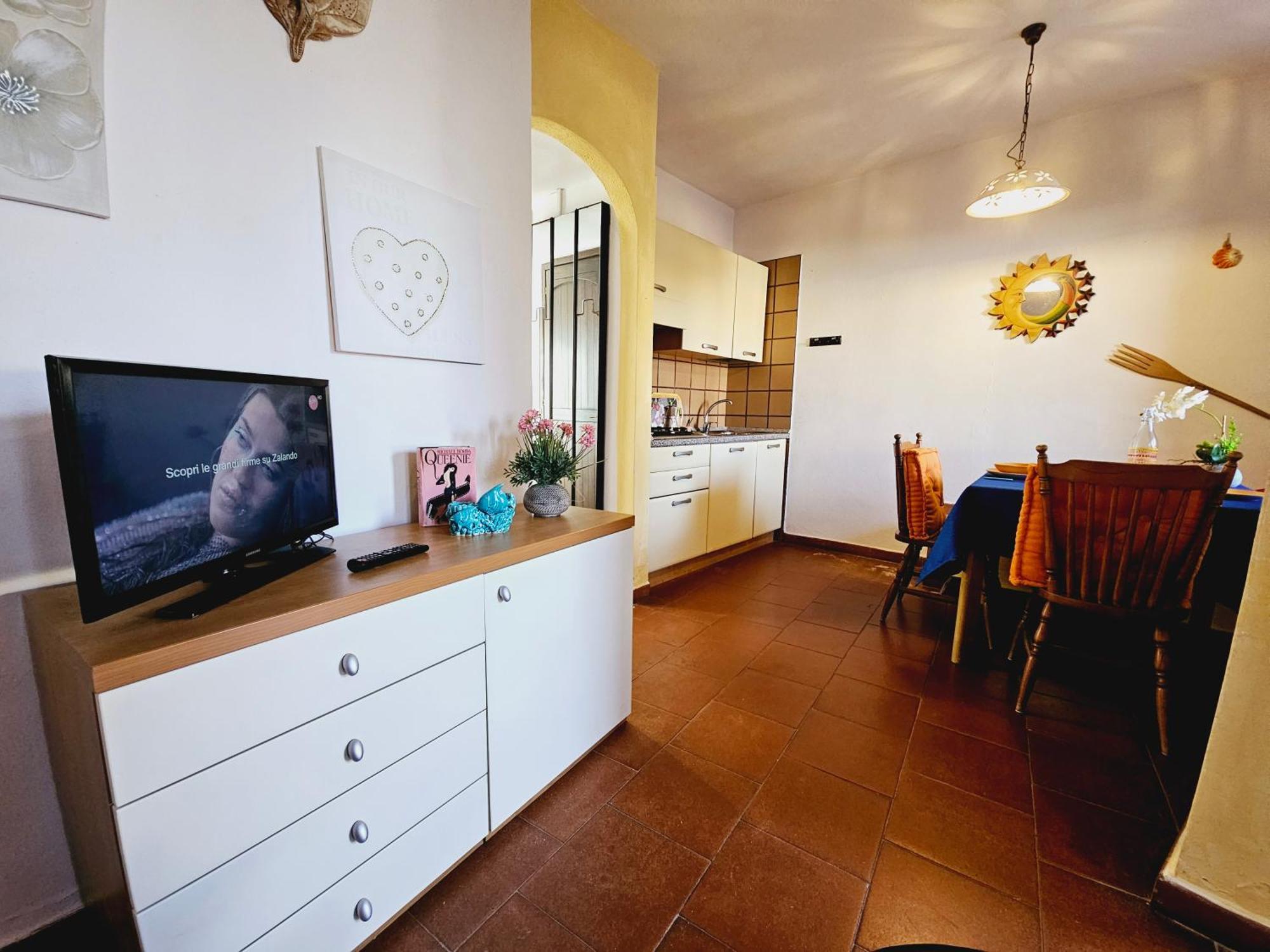 Le Residenze La Marmorata Apartment Santa Teresa Gallura Cameră foto