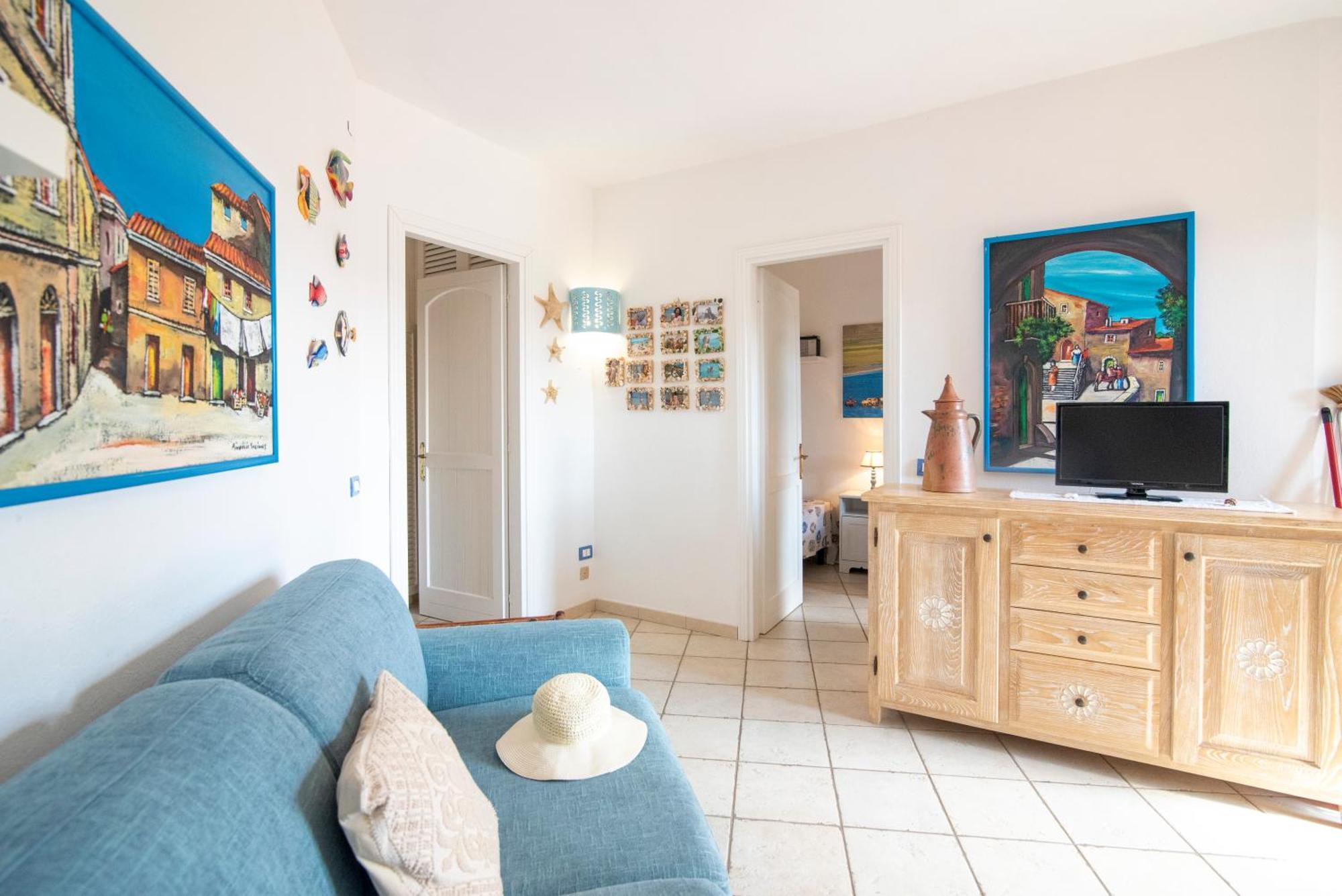 Le Residenze La Marmorata Apartment Santa Teresa Gallura Cameră foto