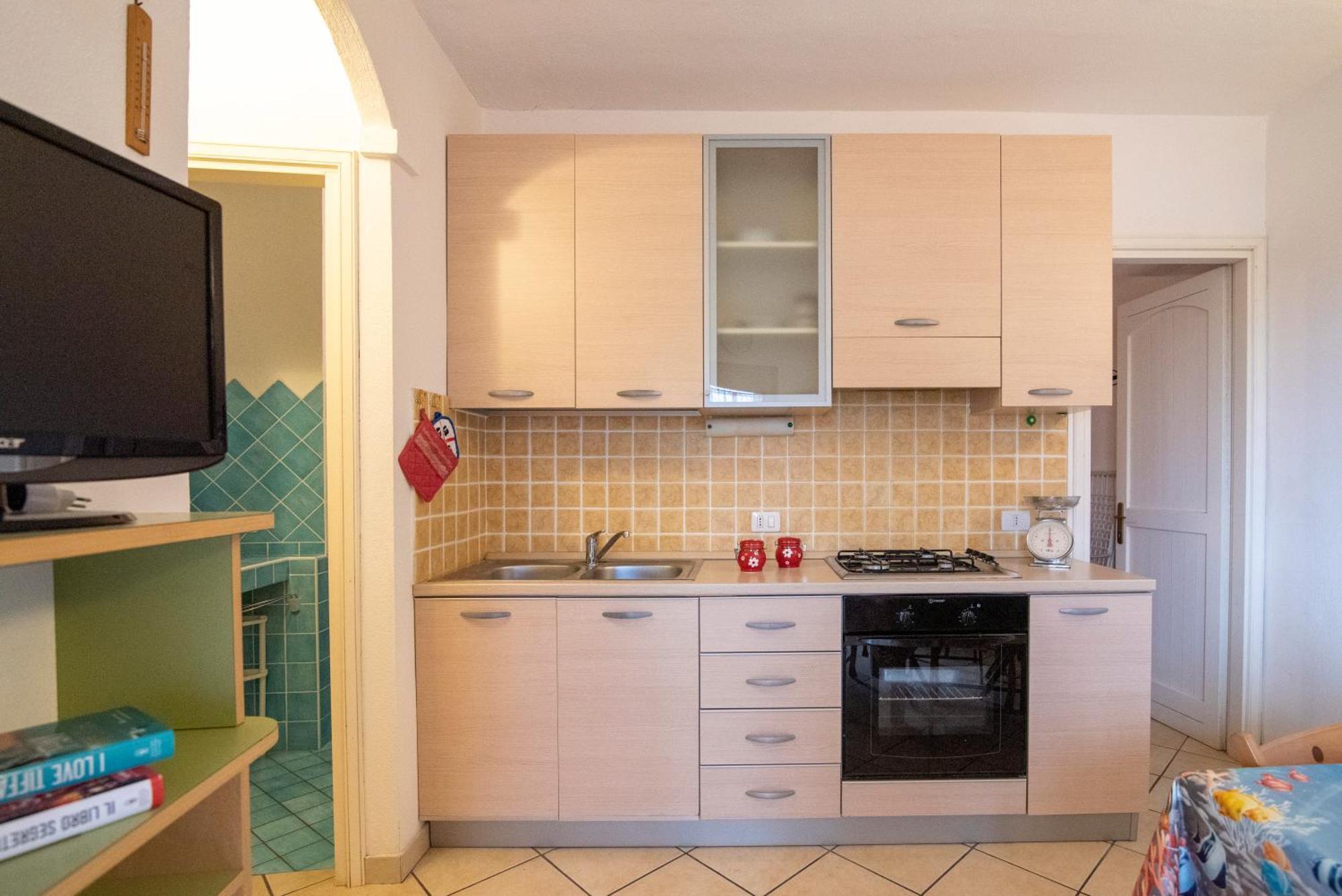 Le Residenze La Marmorata Apartment Santa Teresa Gallura Cameră foto