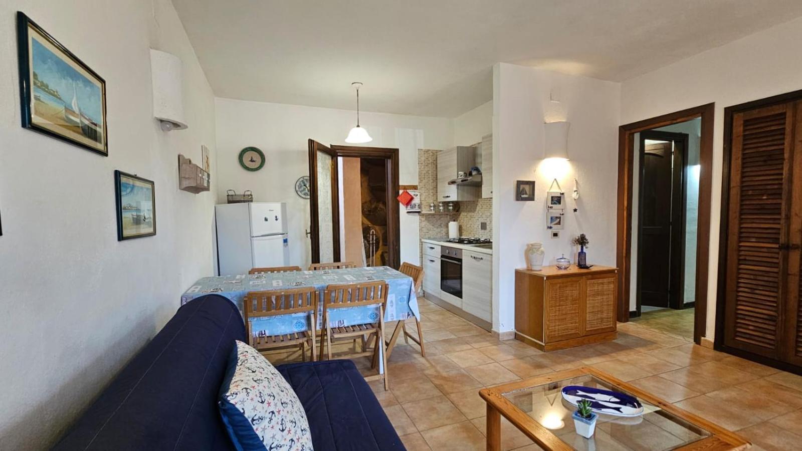 Le Residenze La Marmorata Apartment Santa Teresa Gallura Cameră foto